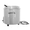 Vollrath Co Vollrath Retro Stock Pot Kettle Rethermalizer, 7 Quart, Natural Finish 7217710 - alternate 3